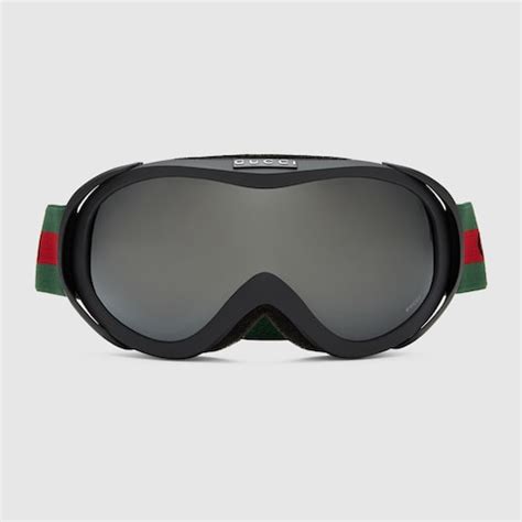 maschera da sci gucci official|Mascherina da sci Gucci .